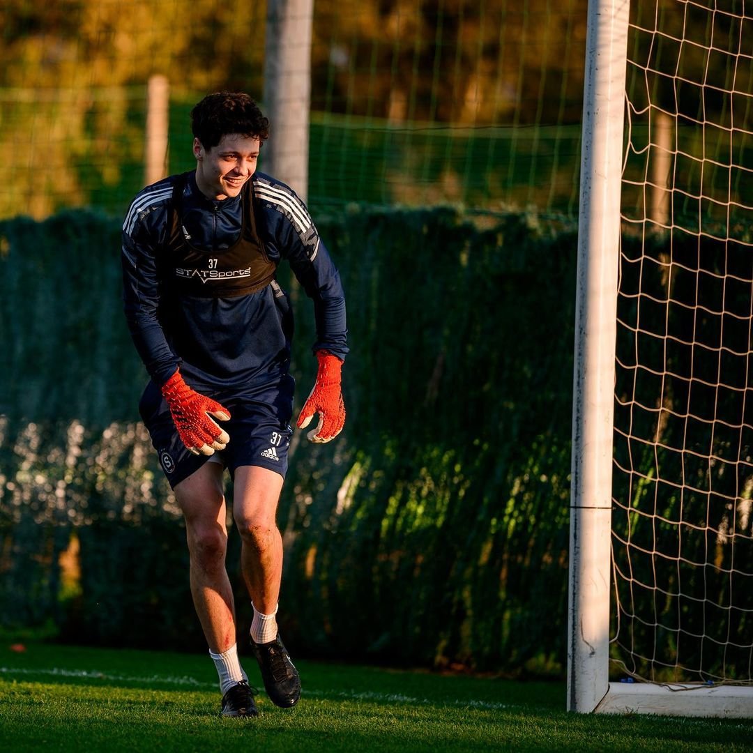 ?Tak tohle byla výzva! Kdo vyhrál penaltovou challenge? ? Buď v týmu už brzy.